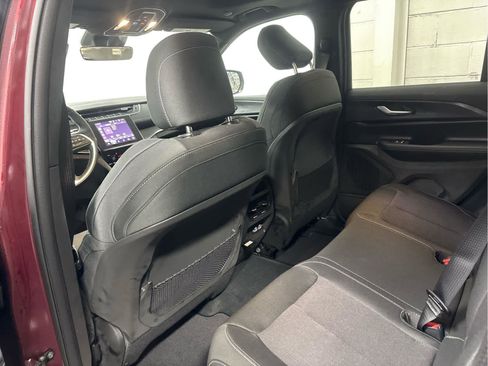 New 2026 Jeep Grand Cherokee Laredo X AWD/4WD image 42