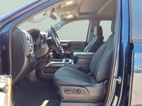 Used 2021 Chevrolet Silverado 1500 LT Trail Boss AWD/4WD image 18