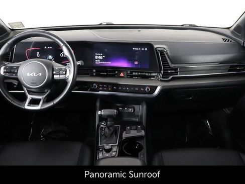 Certified 2023 Kia Sportage X-Line w/ X-Line Premium Package AWD/4WD image 16