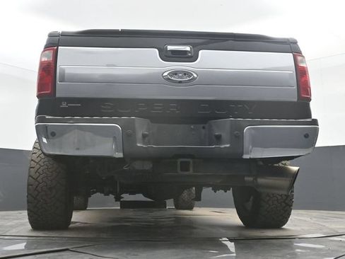 Used 2014 Ford F350 Platinum AWD/4WD image 46