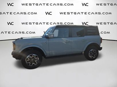 Used 2023 Ford Bronco Outer Banks