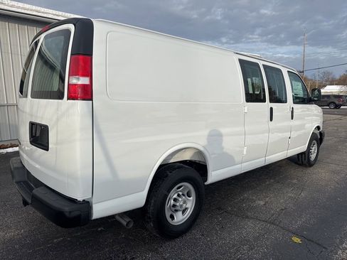 New 2025 Chevrolet Express 2500 Extended w/ Driver Convenience Package RWD image 7
