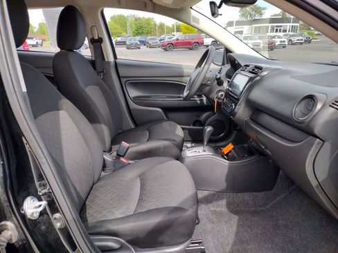 Used 2024 Mitsubishi Mirage ES FWD image 18