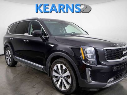 Used 2022 Kia Telluride SX