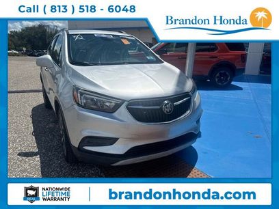 Used 2021 Buick Encore Preferred