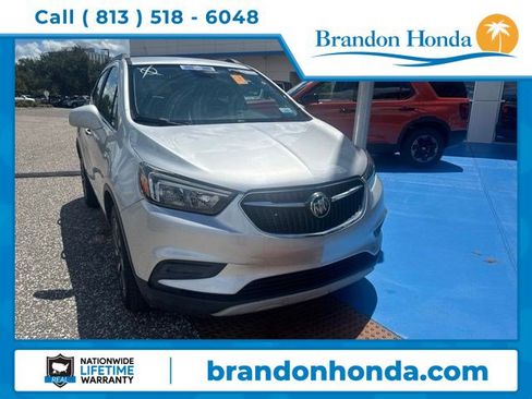 Used 2021 Buick Encore Preferred FWD image 1
