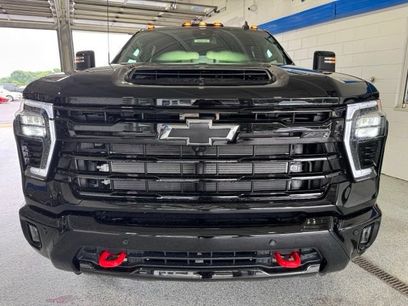 New 2026 Chevrolet Silverado 2500 LTZ w/ LTZ Plus Package