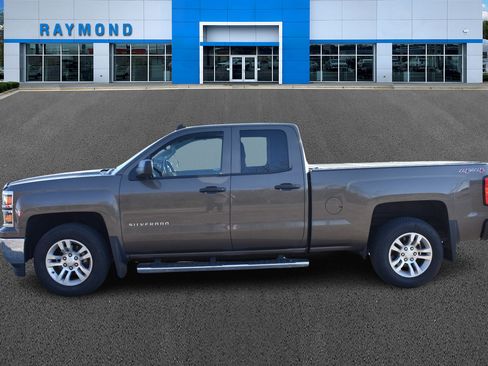 Used 2014 Chevrolet Silverado 1500 LT w/ All Star Edition image 6