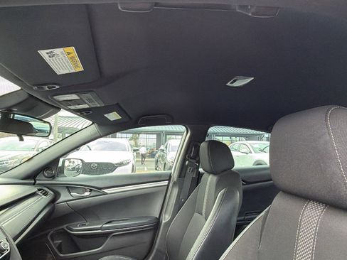 Used 2019 Honda Civic Sport image 15