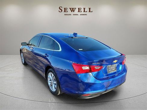 Certified 2023 Chevrolet Malibu LT image 4