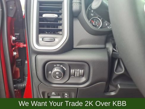 New 2026 RAM 1500 Laramie w/ Bed Utility Group image 15