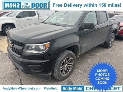 Used 2020 Chevrolet Colorado W/T w/ Custom Special Edition