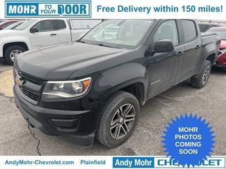 Used 2020 Chevrolet Colorado W/T w/ Custom Special Edition video 1