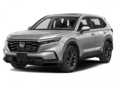 New 2026 Honda CR-V EX-L image 4