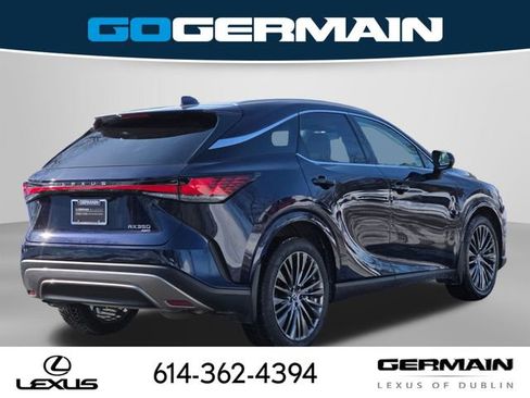 Certified 2025 Lexus RX 350 AWD w/ Convenience Package image 10