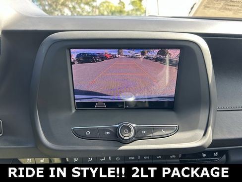 Used 2024 Chevrolet Camaro LT image 22