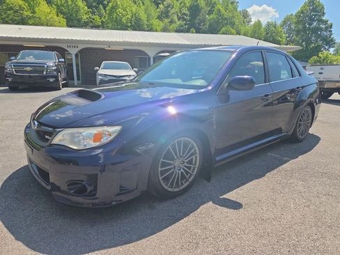 Used 2012 Subaru Impreza WRX Limited AWD/4WD image 1