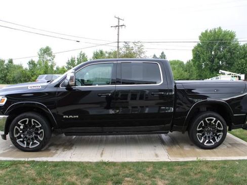Used 2026 RAM 1500 Limited w/ Trailer Tow Group AWD/4WD image 39