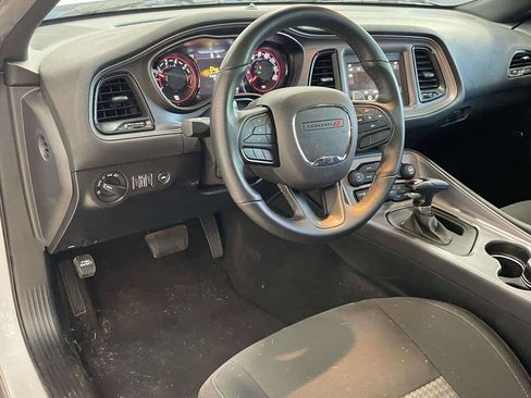 Used 2023 Dodge Challenger R/T w/ Blacktop Package RWD image 9