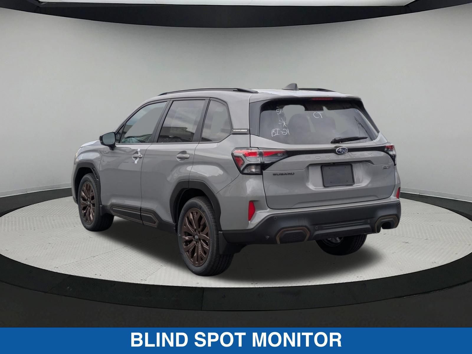 Certified 2025 Subaru Forester Sport AWD/4WD image 6