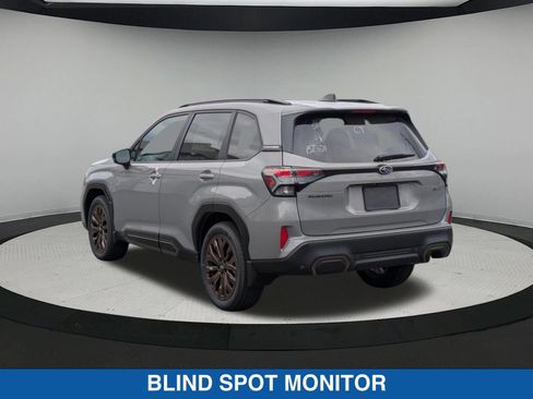 Used 2025 Subaru Forester Sport AWD/4WD image 6