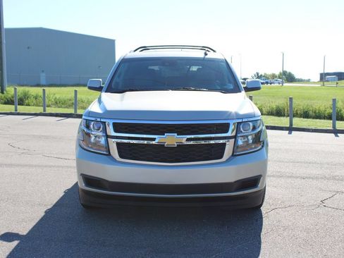 Used 2015 Chevrolet Tahoe LT RWD image 4
