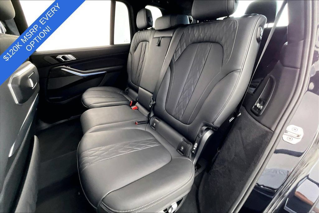 Used 2024 BMW X7 M60i w/ Executive Package AWD/4WD image 31