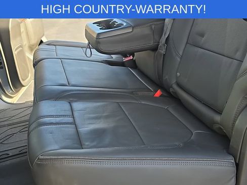 Used 2020 Chevrolet Silverado 1500 High Country w/ Technology Package image 13