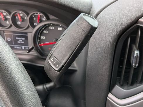 Used 2024 Chevrolet Silverado 1500 Custom RWD image 18
