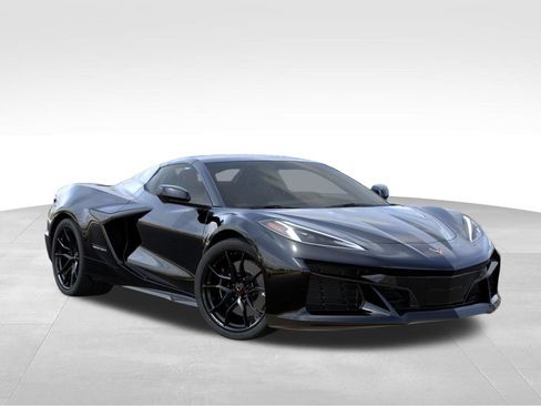 New 2027 Chevrolet Corvette Grand Sport w/ Z52 Sport Performance Package RWD image 7