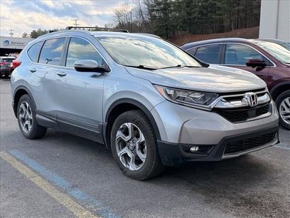 Used 2018 Honda CR-V EX-L