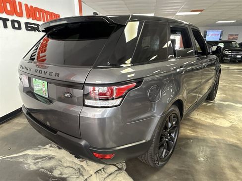 Used 2016 Land Rover Range Rover Sport HSE AWD/4WD image 7