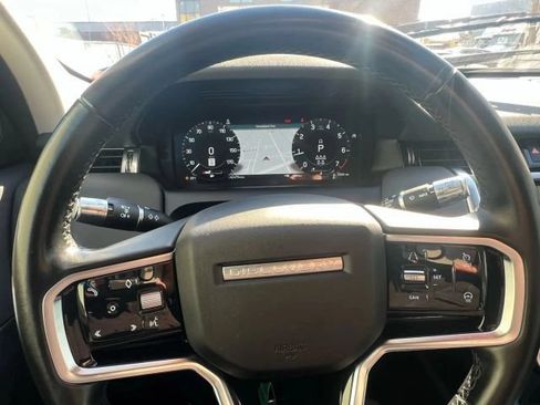 Used 2021 Land Rover Discovery Sport SE AWD/4WD image 15