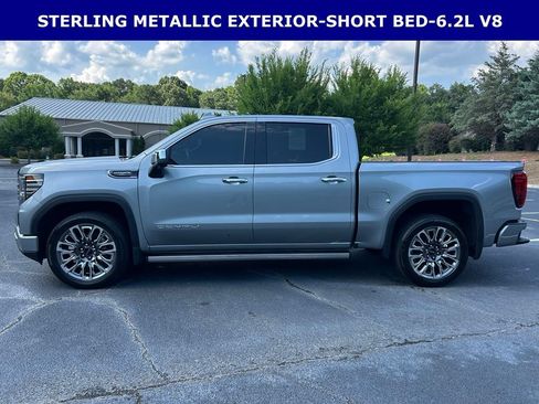 Used 2025 GMC Sierra 1500 Denali Ultimate AWD/4WD image 12