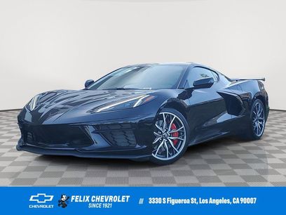 New 2026 Chevrolet Corvette Stingray Coupe w/ Z51 Performance Package