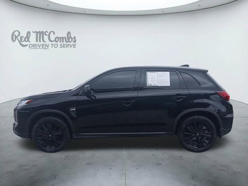 Used 2024 Mitsubishi Outlander Sport LE AWD/4WD image 2