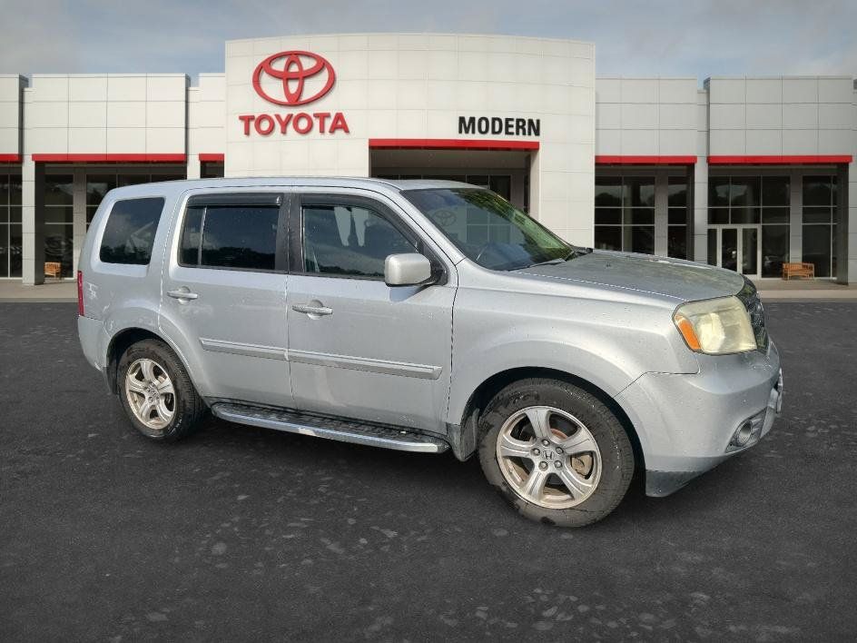 Used 2014 Honda Pilot EX-L image 14