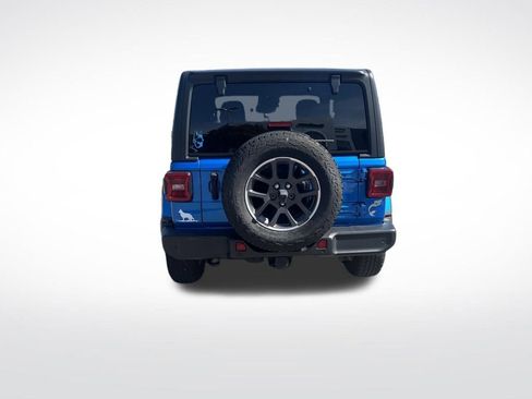Used 2021 Jeep Wrangler Sport image 6