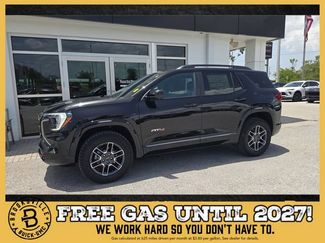 New 2026 GMC Terrain AT4 w/ Technology Package II AWD/4WD video 1