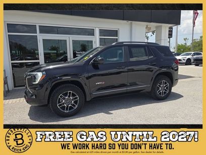 New 2026 GMC Terrain AT4 w/ Technology Package II