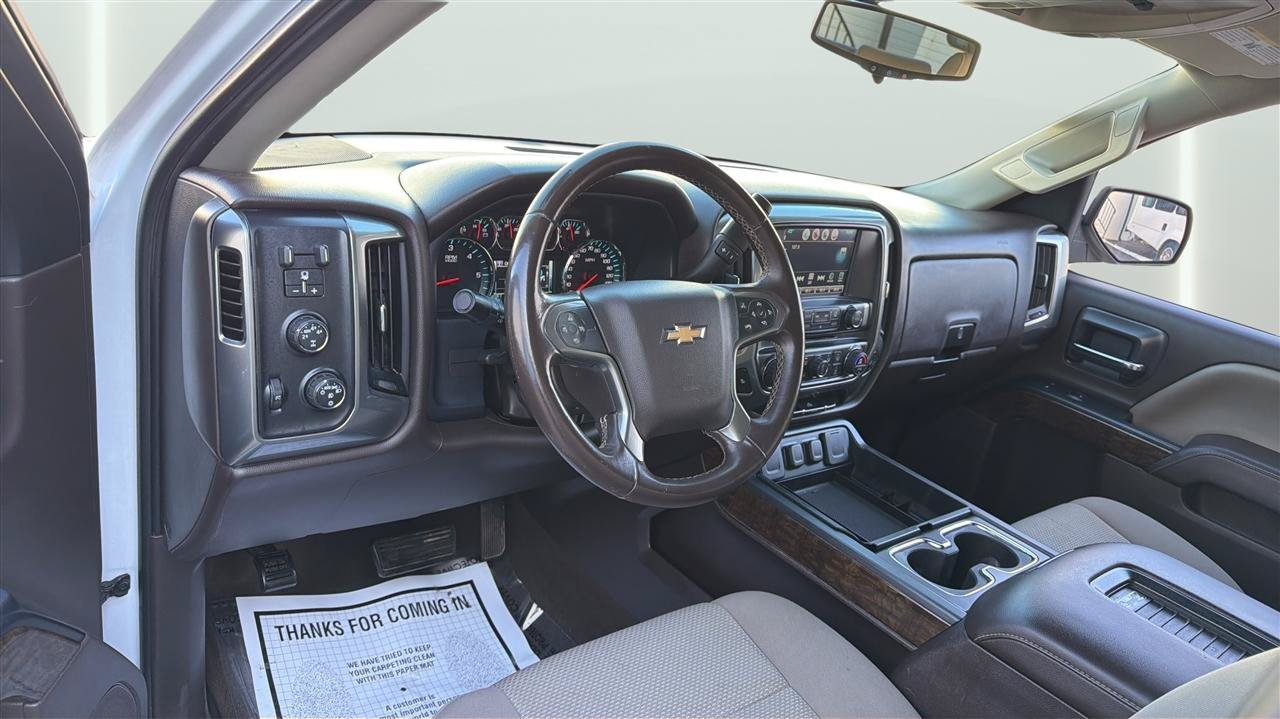Used 2016 Chevrolet Silverado 1500 LT w/ All Star Edition AWD/4WD image 16