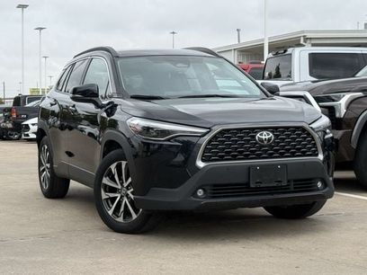 Used 2025 Toyota Corolla Cross XLE