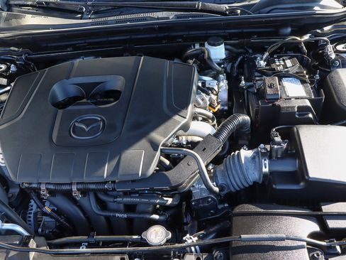 Used 2025 MAZDA MAZDA3 s image 19