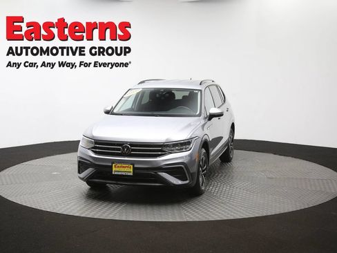 Used 2024 Volkswagen Tiguan S AWD/4WD image 51