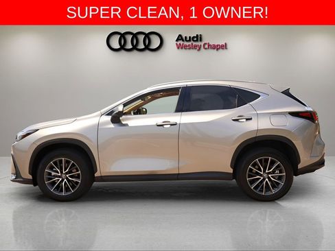 Used 2022 Lexus NX 350 AWD image 2