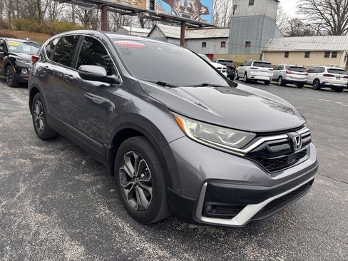 Used 2020 Honda CR-V EX image 4