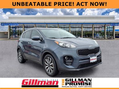 Used 2017 Kia Sportage EX