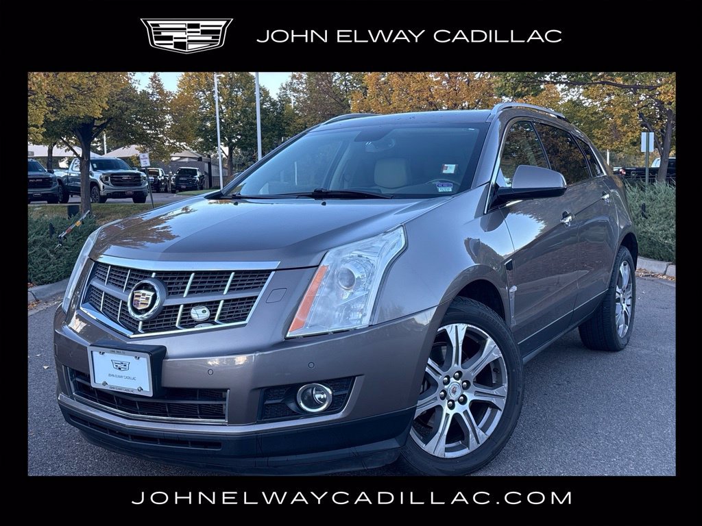 Used 2012 Cadillac SRX Premium AWD/4WD image 1