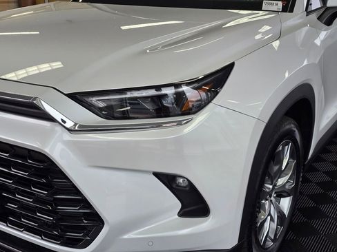 Used 2024 Toyota Grand Highlander Limited image 10