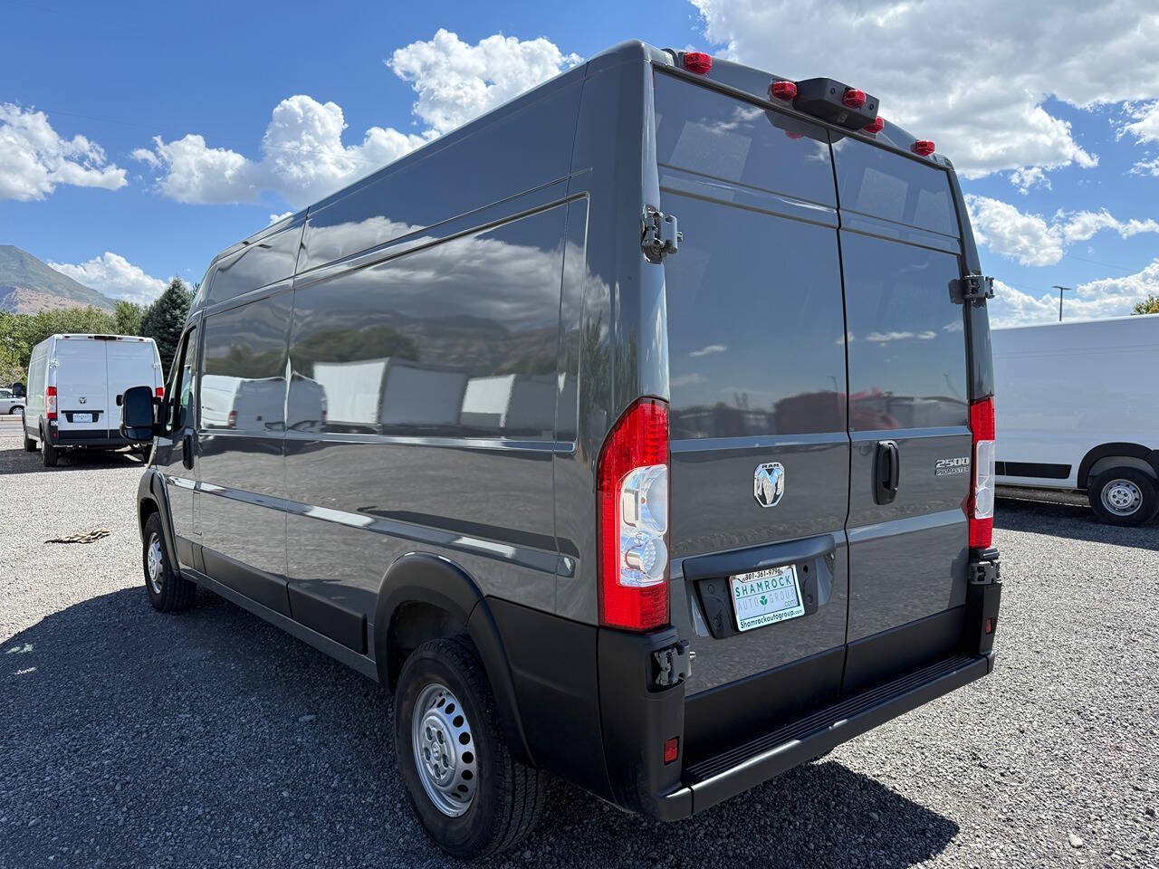 Used 2025 RAM ProMaster 2500 FWD image 5